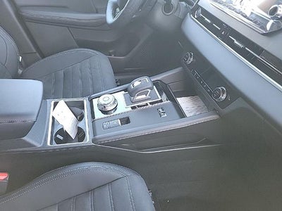 2026 Nissan Rogue Plug-In Hybrid AWD SL