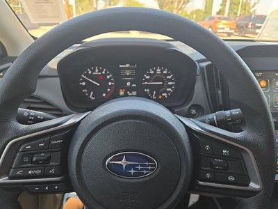 2025 Subaru Impreza Base