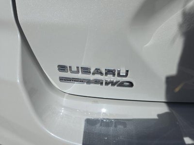 2025 Subaru Impreza Base