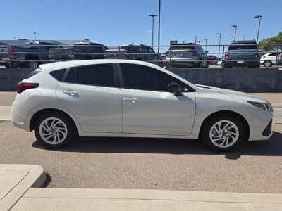 2025 Subaru Impreza Base