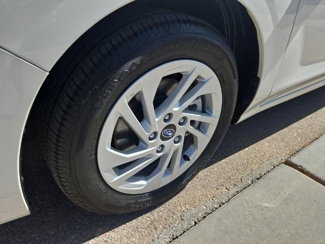 2025 Subaru Impreza Base