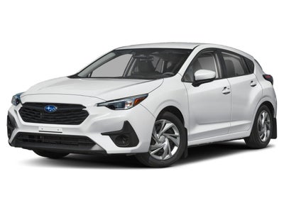 2025 Subaru Impreza Base