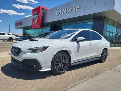 2022 Subaru WRX Premium