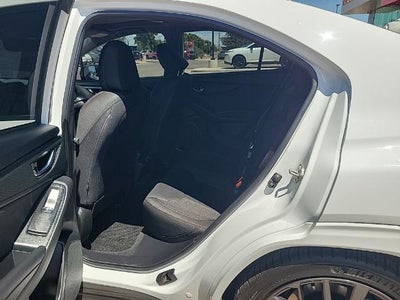 2022 Subaru WRX Premium