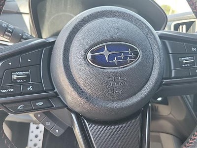 2022 Subaru WRX Premium