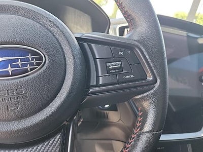 2022 Subaru WRX Premium