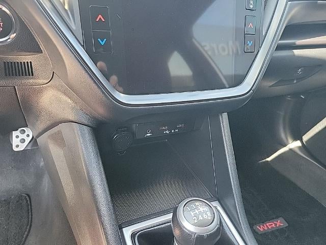 2022 Subaru WRX Premium