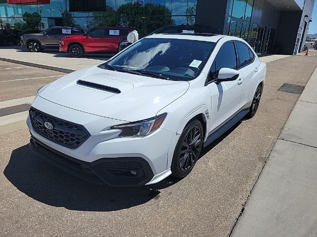 2022 Subaru WRX Premium