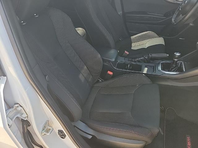 2022 Subaru WRX Premium