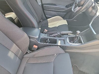 2022 Subaru WRX Premium