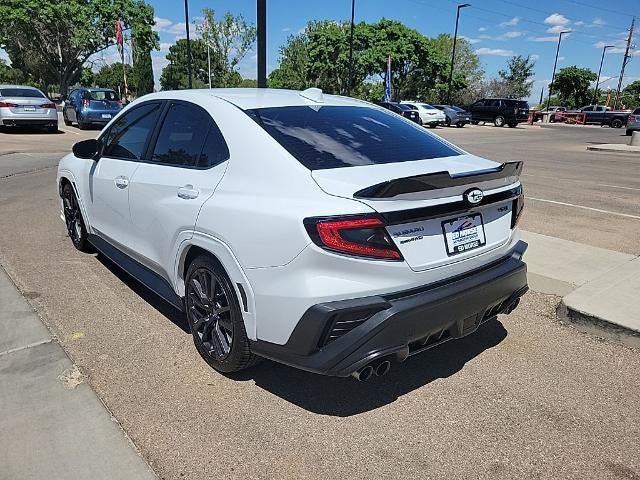 2022 Subaru WRX Premium