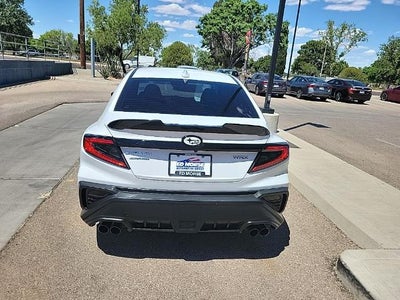2022 Subaru WRX Premium