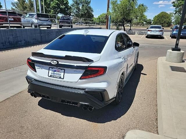 2022 Subaru WRX Premium