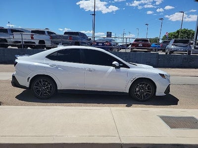 2022 Subaru WRX Premium