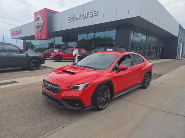2024 Subaru WRX