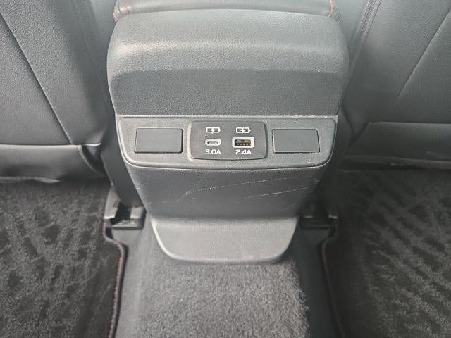 2024 Subaru WRX TR