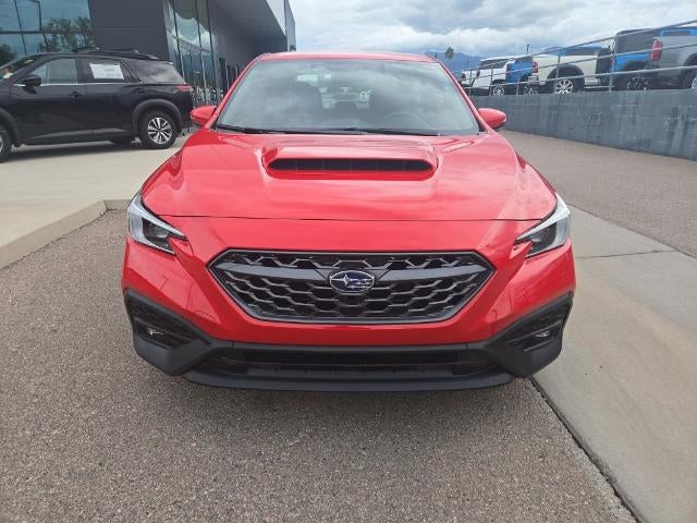 2024 Subaru WRX TR