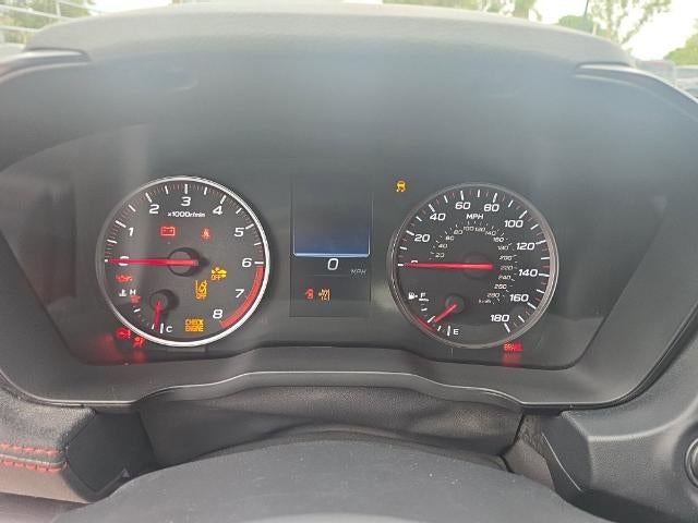 2024 Subaru WRX TR