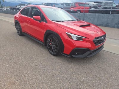 2024 Subaru WRX TR