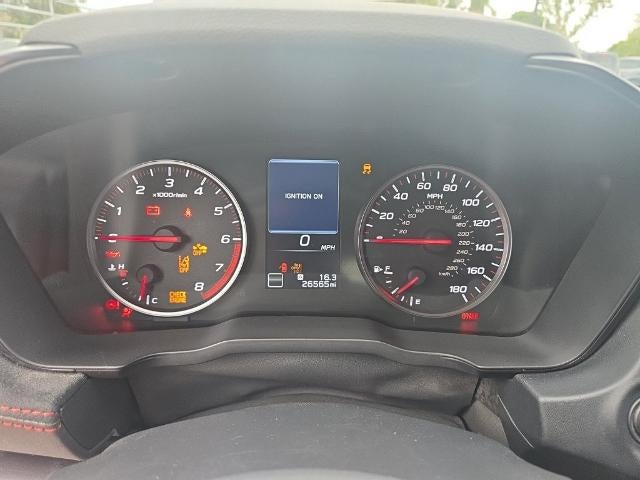 2024 Subaru WRX TR