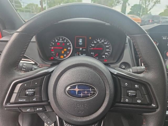 2024 Subaru WRX TR