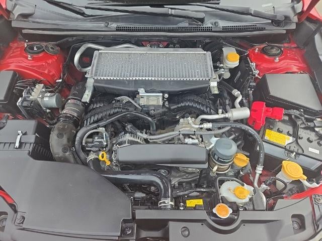 2024 Subaru WRX TR