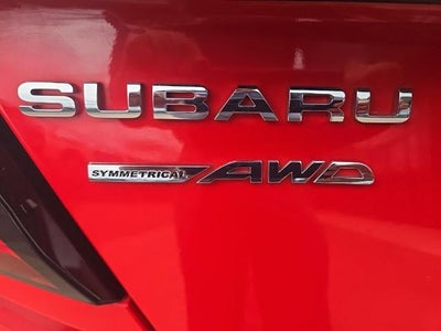 2024 Subaru WRX TR