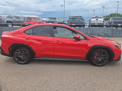 2024 Subaru WRX TR
