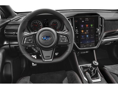 2024 Subaru WRX TR