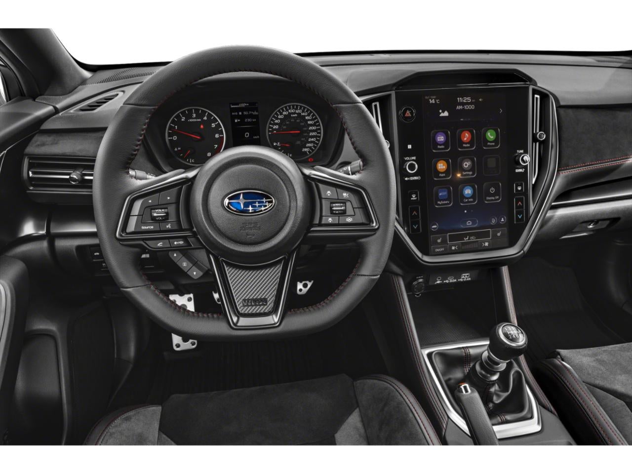 2024 Subaru WRX TR