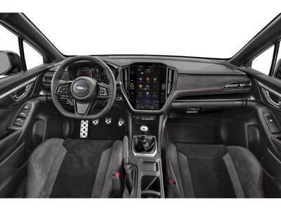 2024 Subaru WRX TR