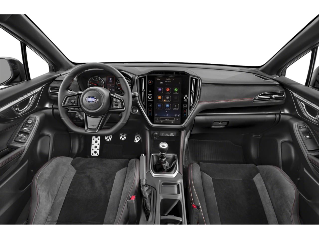 2024 Subaru WRX TR