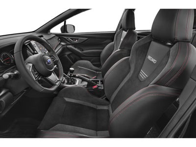 2024 Subaru WRX TR