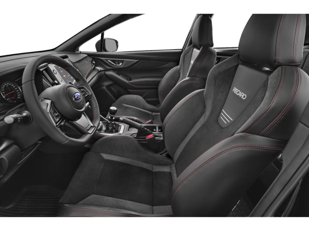 2024 Subaru WRX TR