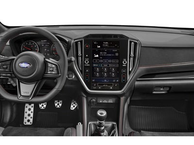 2024 Subaru WRX TR