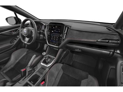 2024 Subaru WRX TR