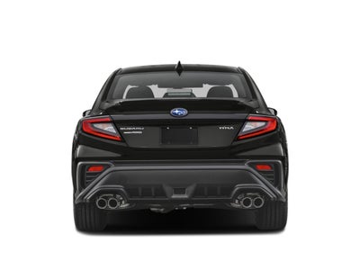 2024 Subaru WRX TR