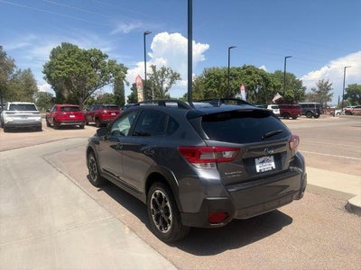 2023 Subaru Crosstrek Premium