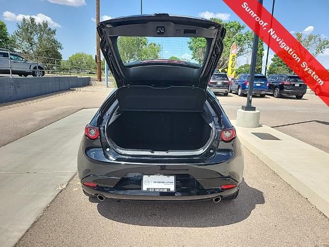 2023 Mazda Mazda3 Hatchback 2.5 S Preferred Package