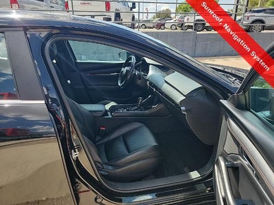 2023 Mazda Mazda3 Hatchback 2.5 S Preferred Package