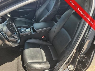 2023 Mazda Mazda3 Hatchback 2.5 S Preferred Package