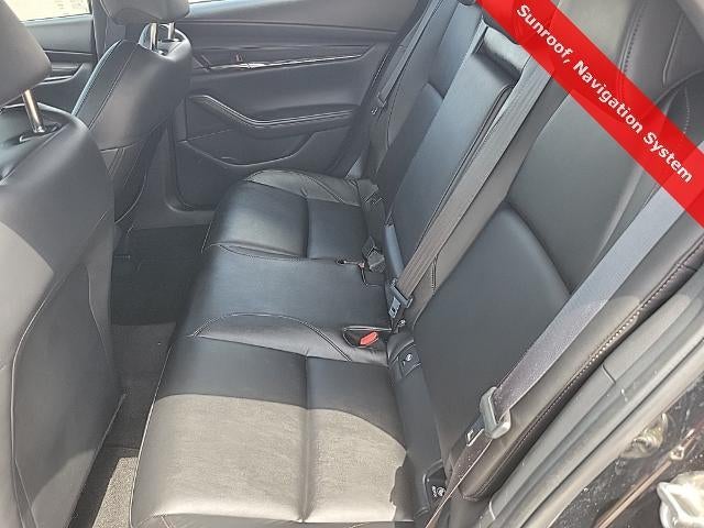 2023 Mazda Mazda3 Hatchback 2.5 S Preferred Package