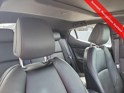 2023 Mazda Mazda3 Hatchback 2.5 S Preferred Package