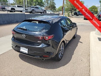 2023 Mazda Mazda3 Hatchback 2.5 S Preferred Package