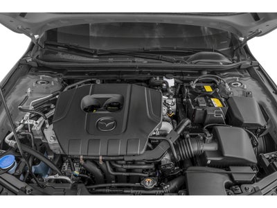 2023 Mazda Mazda3 Hatchback 2.5 S Preferred Package