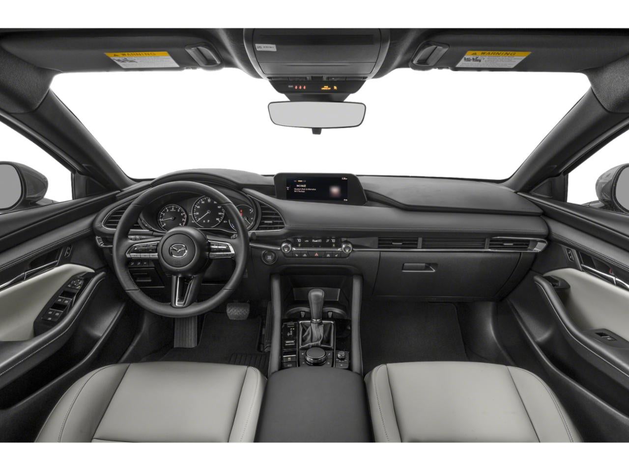 2023 Mazda Mazda3 Hatchback 2.5 S Preferred Package