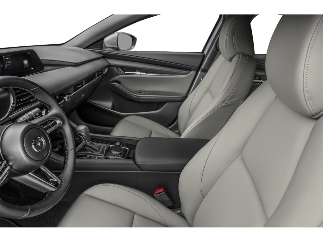 2023 Mazda Mazda3 Hatchback 2.5 S Preferred Package