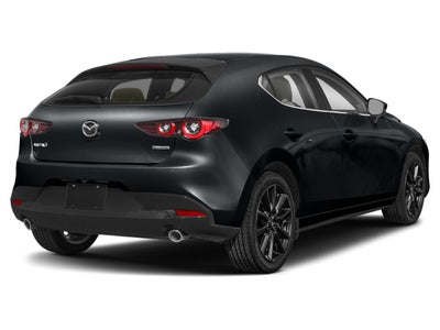 2023 Mazda Mazda3 Hatchback 2.5 S Preferred Package