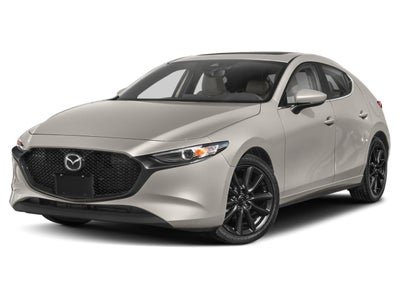 2023 Mazda Mazda3 Hatchback 2.5 S Preferred Package