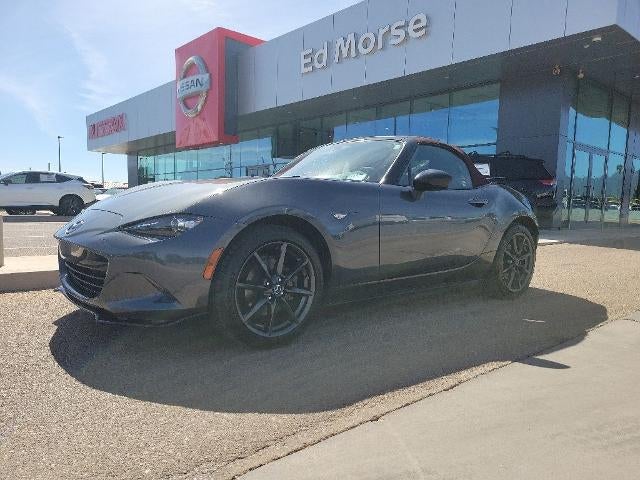 2018 Mazda MX-5 Miata Club's photo